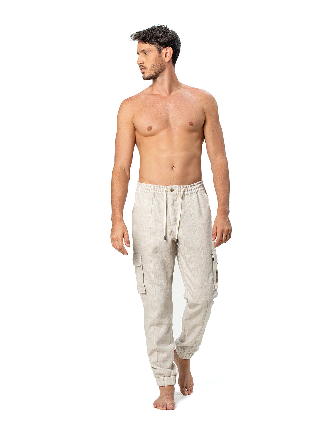 Jogger Cargo - Ondademar Men