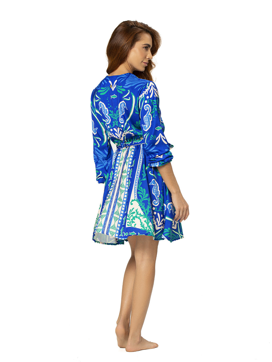 Acidalia Dress - Mar