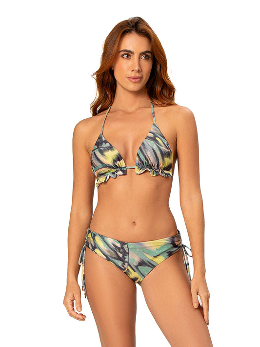 Bikini Dunes Triangle / Aroa Blossom Stories