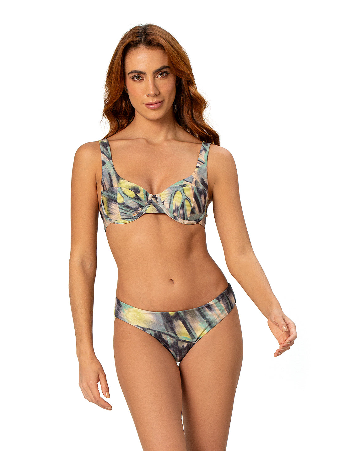 Bikini Ananda / Hydara Supportive Underwire Blossom Stories